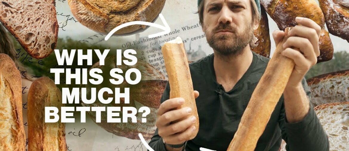 How The U.S. Ruined Bread How The U.S. Ruined Bread