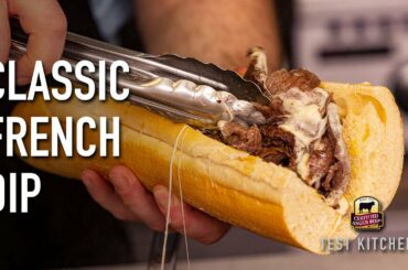 Classic French Dip Recipe