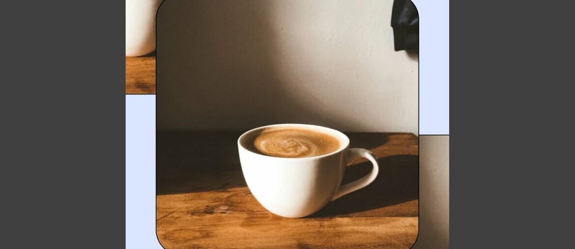 Stylish Backdrops for Hazelnut Latte
