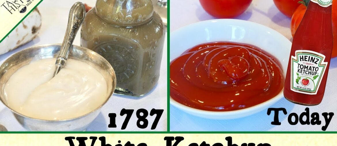 A History of Ketchup