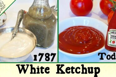 A History of Ketchup