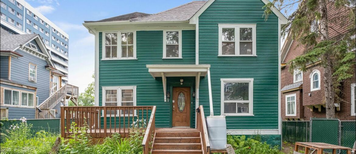 A fantastic opportunity in up and coming West Broadway!