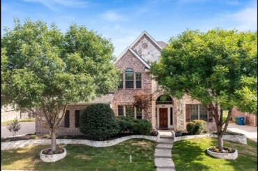 426 Plumwood Way, Fairview Texas - FOR SALE