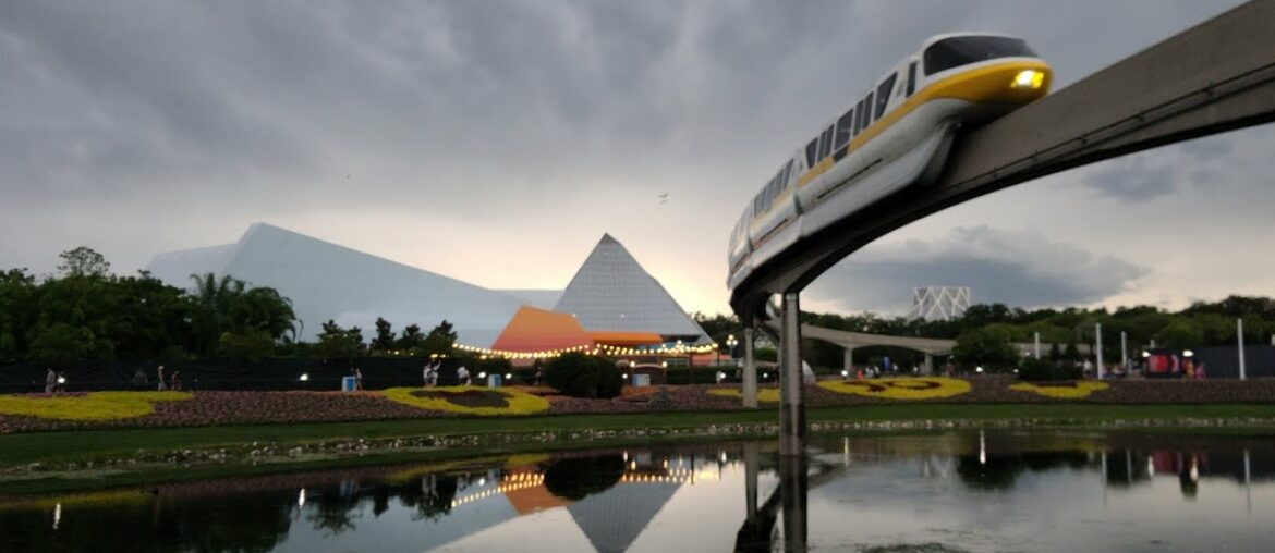 EPCOT International Food & Wine Festival 2022 Opening Night