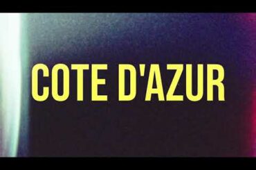 The French Riviera - Fujifilm XE4