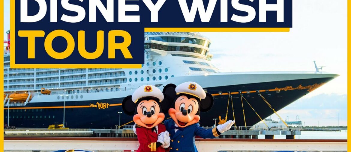 Disney Wish FULL Walkthrough Tour – Our New Favourite Cruise Ship? Disney Wish FULL Walkthrough Tour - Our New Favourite Cruise Ship?