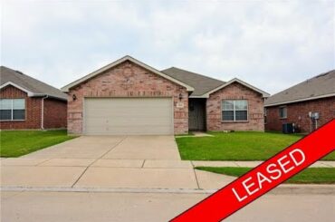 Video tour of Property at 2064 Bliss, Fort Worth, TX 76177