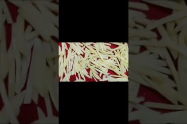 #Shorts.french fries recipe.crispy french fries recipe