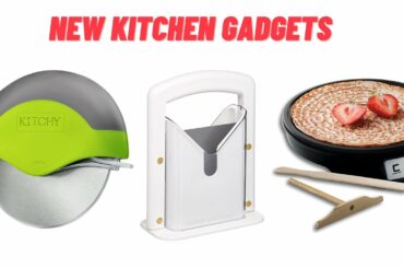 Top 11 Amazing Kitchen Gadgets of 2022/Smart Gadgets/Making Life Easy