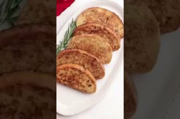 Eggless French Toast || how to make eggless french toast  || Easy Recipes #Shorts