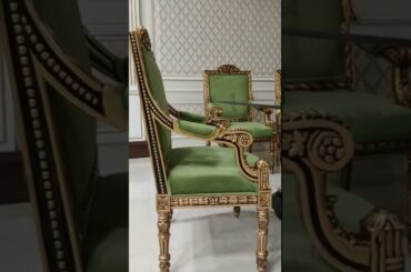 Royal French Dining Table Handcrafted From Premium Quality Teak Wood by Royalzig Luxury Furniture