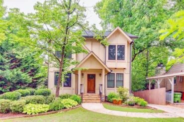 Video preview - Residential for rent - 31 NW Honour Circle NW, Atlanta, GA 30305