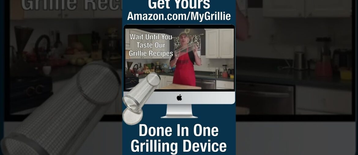 Grillied Salmon Grapes Spinach Garlic Recipe #shorts