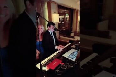 Viking Forseti Nightlife with Piano Man Mattia