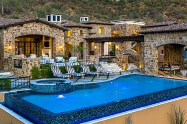 $21,500,000 - SOLD - Million Dollar Listing New Build - Scottsdale, AZ