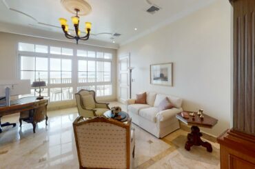 Panama Real Estate - 4-Bedroom Bellagio Luxurious Apartment for Sale - Punta Pacifica Realty