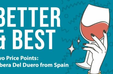 Better and Best: A Vertical Tasting of Ribera Del Duero from Spain