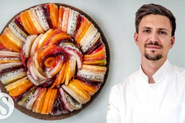 La Ratatouille di frutta dello chef Paolo Griffa