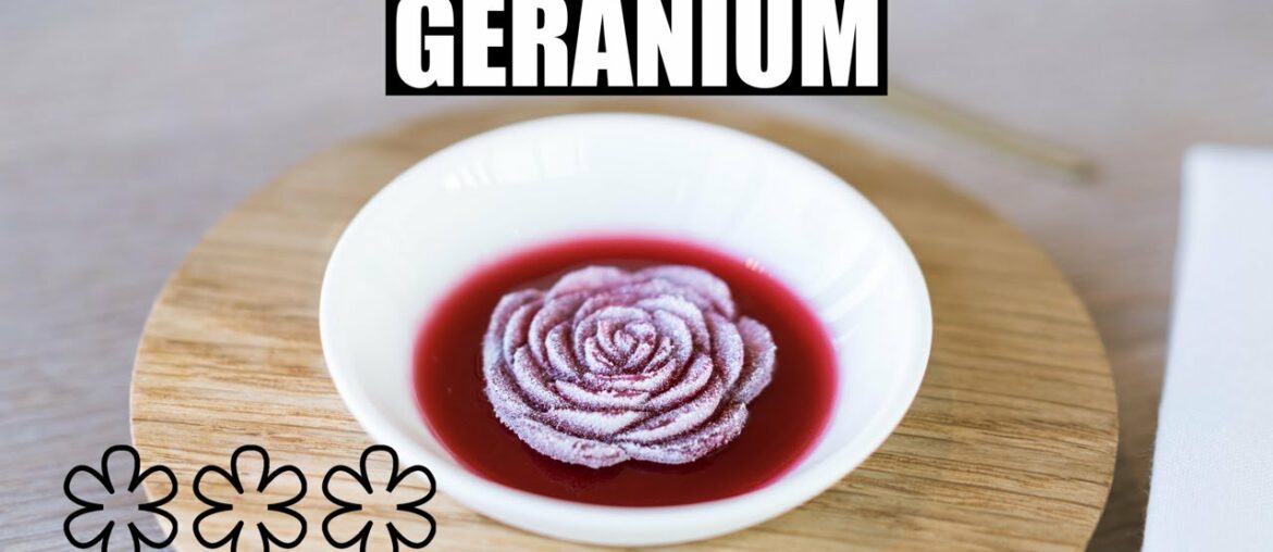 Geranium is the World's Best Restaurant 2022! Copenhagen Stays No. 1 on the World’s 50 Best List Geranium is the World's Best Restaurant 2022! Copenhagen Stays No. 1 on the World’s 50 Best List