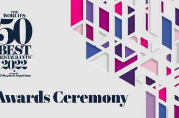 The World's 50 Best Restaurants 2022 | Awards Ceremony