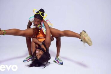 Konshens - DANCEHALL WiNE | Official Music Video