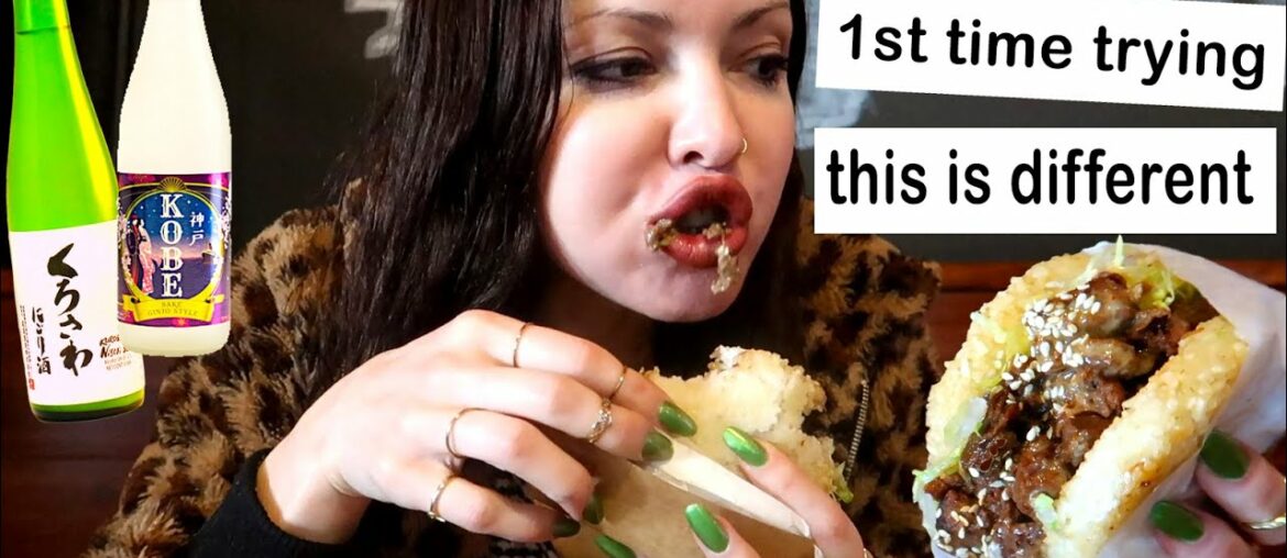 Unique KOREAN FOOD fusion + SAKE and Attractions in San Fransisco (a fun outing with the parents) Unique KOREAN FOOD fusion + SAKE and Attractions in San Fransisco (a fun outing with the parents)