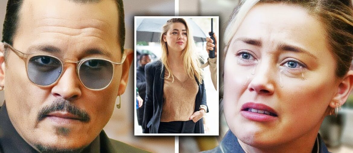 Paparazzi EXPOSES Amber Heard For Going To Expensive A-list Restaurant