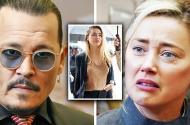 Paparazzi EXPOSES Amber Heard For Going To Expensive A-list Restaurant