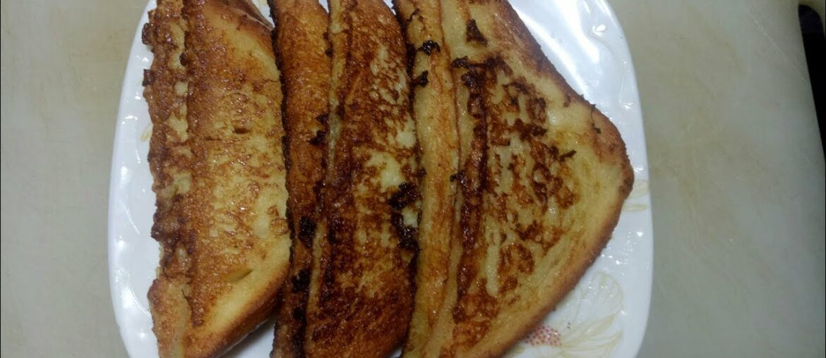 French Toast ! Quick and Easy Recipes