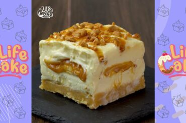 French Caramel Apple Cake Recipe | Life Cake