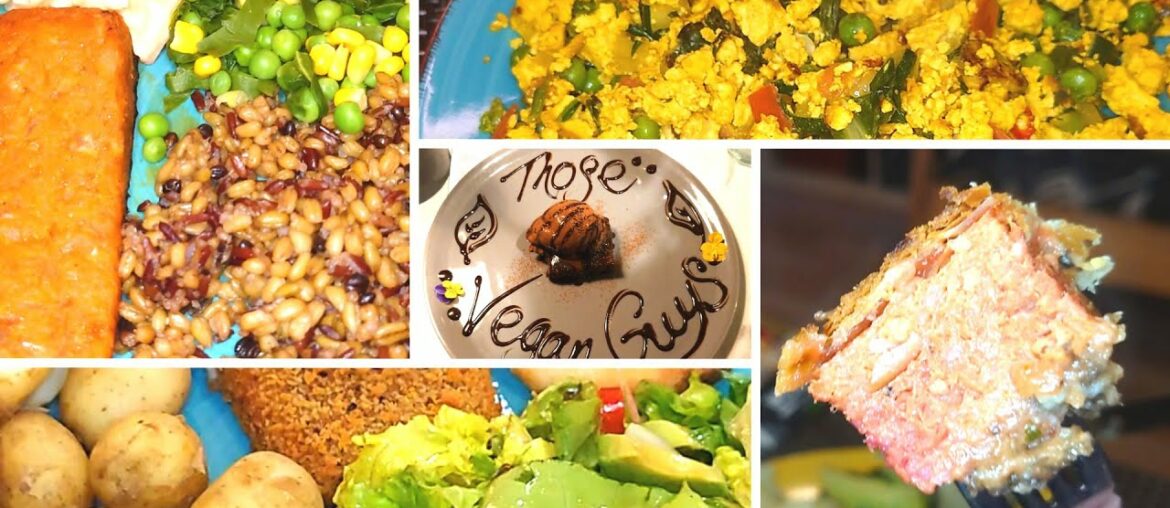 Meals, Meetups & Malarkey – What we ate over a busy week Meals, Meetups & Malarkey - What we ate over a busy week