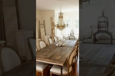 FRENCH COUNTRY STYLE | HOME DECOR