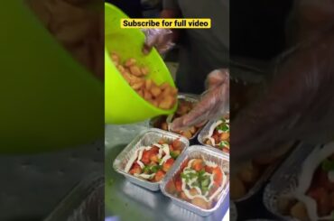 French Fries | Veggie Cheese Fries | streety Food