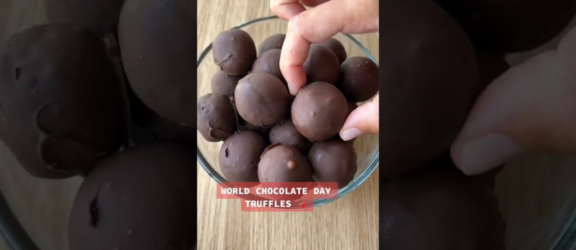 chocolate Truffle chocolate Truffle