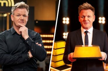 This is Gordon Ramsay's ACTUAL NET WORTH!