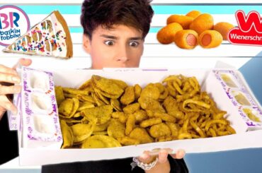 Trying American Foods I've Never Heard Of Before