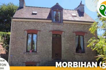 FRENCH HOMES FOR SALE - Two bedroom cottage in Central Brittany