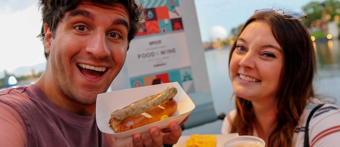 Opening Day Of The 2022 Epcot Food And Wine Festival And Checking Into Port Orleans French Quarter! Opening Day Of The 2022 Epcot Food And Wine Festival And Checking Into Port Orleans French Quarter!