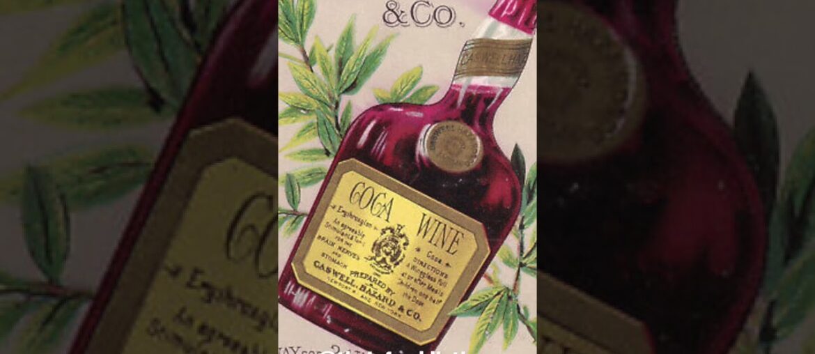 From Coca-Wine to Coca-Cola ! How did this giant journey started ? #shorts #like and #subscribe !