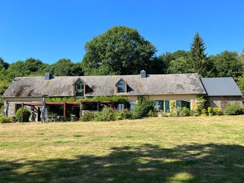 @suzanneinfrance -SIF-001581 – 4 bedroom house with no neighbours and garden of nearly 2.5 acres @suzanneinfrance -SIF-001581 - 4 bedroom house with no neighbours and garden of nearly 2.5 acres
