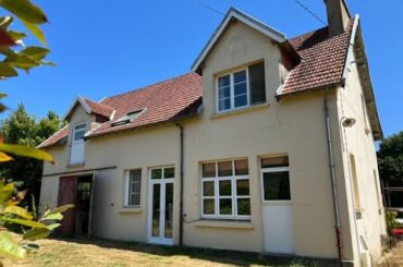 @suzanneinfrance -SIF-001582 - Country house for sale in Normandy with just under 3 acres