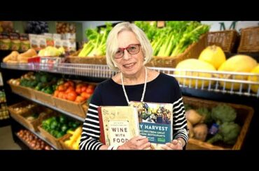 Dan Talks with Florence Fabricant, New York Times Food Writer and Critic