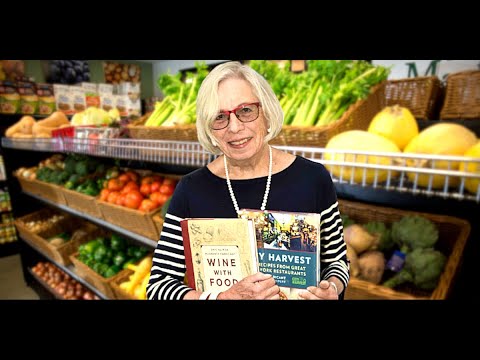 Dan Talks with Florence Fabricant, New York Times Food Writer and Critic Dan Talks with Florence Fabricant, New York Times Food Writer and Critic