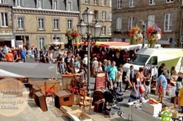 Furniture SHOPPING for a French CHATEAU. Ep 65