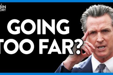 Gavin Newsom's Newest Hypocrisy Even Shocks Dave | DM CLIPS | Rubin Report