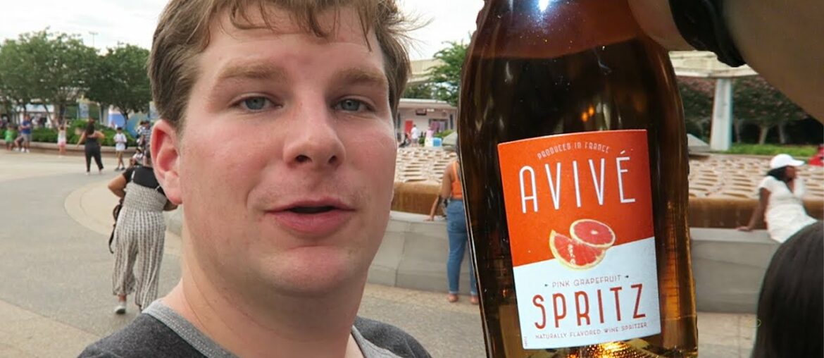 Grapefruit Wine and Remy's Ratatouille Adventure at EPCOT France Pavillion. Grapefruit Wine and Remy's Ratatouille Adventure at EPCOT France Pavillion.