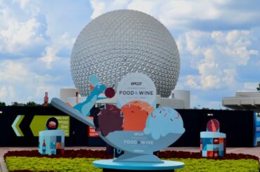 EPCOT 2022 International Food & Wine Festival Tour in 4K | Walt Disney World Florida July 2022