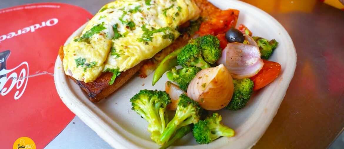 King of Egg Making French Omelette In Jaipur Rs. 240/- Only l Jaipur Street Food King of Egg Making French Omelette In Jaipur Rs. 240/- Only l Jaipur Street Food