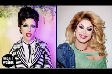 FASHION PHOTO RUVIEW: Drag Race France Season 1 - Walk of Shame