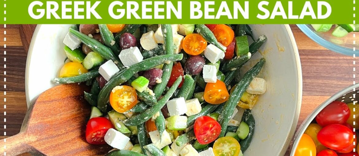BEWARE GREEKS BEARING GREEN BEAN GIFTS? Everyone Will Love This Healthy Treat!! BEWARE GREEKS BEARING GREEN BEAN GIFTS? Everyone Will Love This Healthy Treat!!
